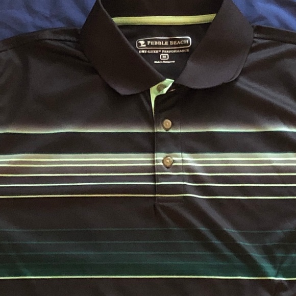 Pebble Beach Polo Shirt - Picture 2 of 2